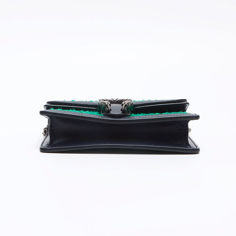 GUCCI Dionysus Mini Shoulder Bag green WS13104