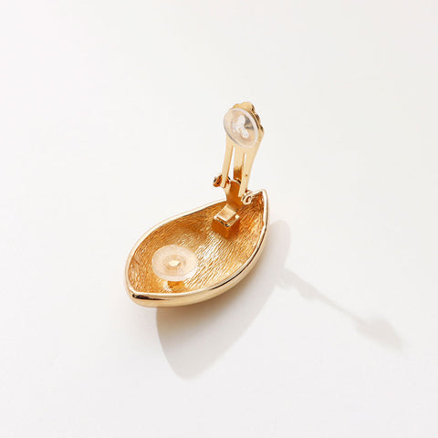 クリスチャンディオール Christian Dior ニュアンス イヤリング ゴールド WS13115