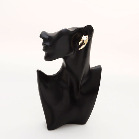 クリスチャンディオール Christian Dior ニュアンス イヤリング ゴールド WS13115