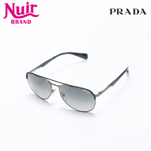 PRADA camouflage sunglasses black WS13124