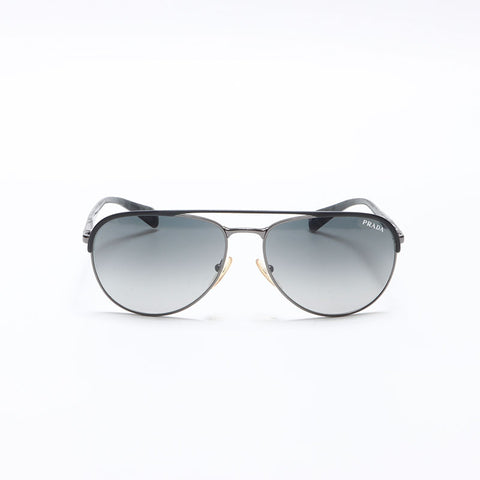 PRADA camouflage sunglasses black WS13124