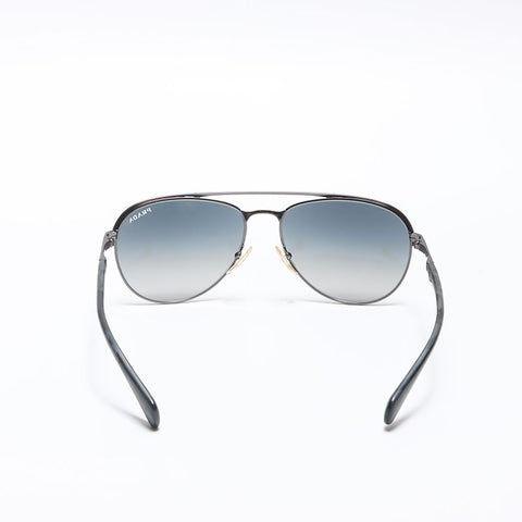 PRADA camouflage sunglasses black WS13124
