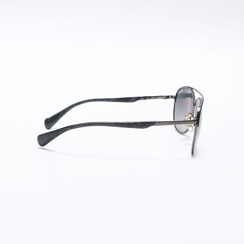 PRADA camouflage sunglasses black WS13124