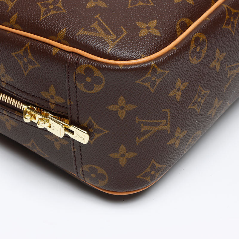 ルイ・ヴィトン LOUIS VUITTON モノグラム ドーヴィル トゥルーヴィル 