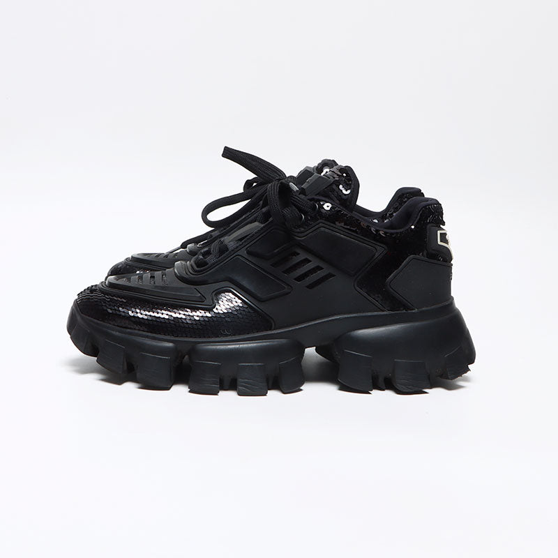 プラダ PRADA 786 Size:36.5 約23.5cm CLOUDBUST THUNDER