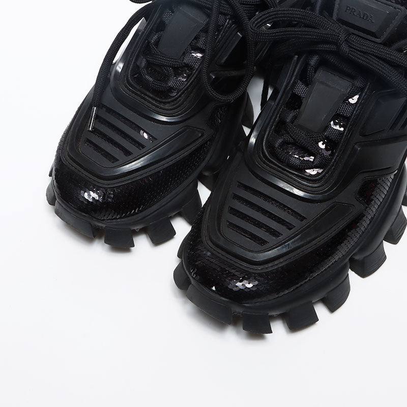 プラダ PRADA 786 Size:36.5 約23.5cm CLOUDBUST THUNDER プラダ PRADA 786 Size:36.5 約23.5cm CLOUDBUST THUNDER
