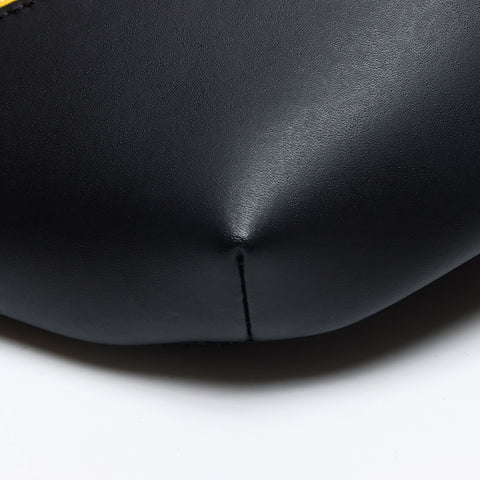 FENDI Diagonal Belt Bag Zucchino 7VA434 Shoulder Bag gray WS13149