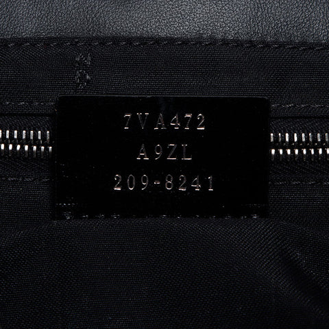 FENDI Zucca 2way Shoulder Bag Brown WS13150