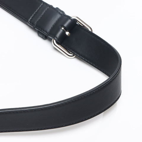 FENDI Zucca 2way Shoulder Bag Brown WS13150