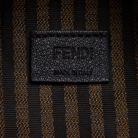 フェンディ FENDI トライアングル セレリア ショルダーバッグ イエロー WS13163
