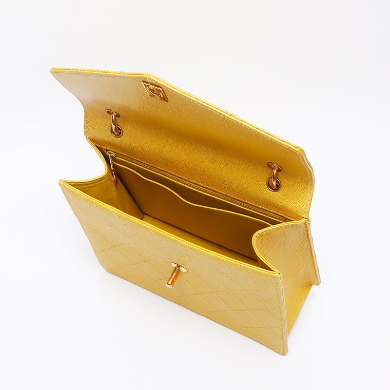 シャネル CHANEL キャビアスキン ワイルドステッチ 5番台 1999-2000年  