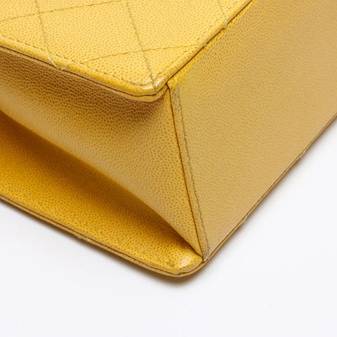 シャネル CHANEL キャビアスキン ワイルドステッチ 5番台 1999-2000年  