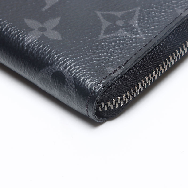 【美品】ルイヴィトン　モノグラムエクリプス コインケース ICチップ　ブランド 1円〜◇RFID ICチップ◇LOUISVUITTON◇モノグラム◇エクリプス
