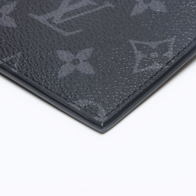 【美品】ルイヴィトン　モノグラムエクリプス ケース ICチップ　ブランド ルイ・ヴィトン LOUIS VUITTON モノグラム IC チップ エクリプス