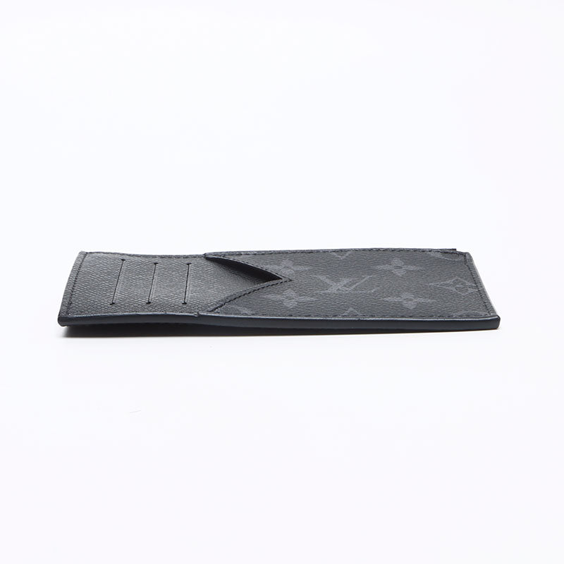 【美品】ルイヴィトン　モノグラムエクリプス ケース ICチップ　ブランド ルイ・ヴィトン LOUIS VUITTON モノグラム IC チップ エクリプス