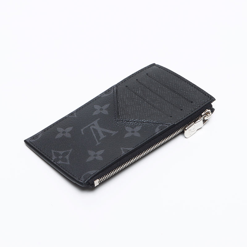 【美品】ルイヴィトン　モノグラムエクリプス ケース ICチップ　ブランド ルイ・ヴィトン LOUIS VUITTON モノグラム IC チップ エクリプス