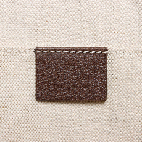 GUCCI Ophidia GG Supreme Shoulder Bag Brown WS13182