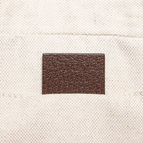 GUCCI Ophidia GG Supreme Shoulder Bag Brown WS13182