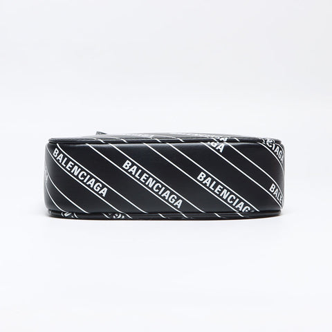 BALENCIAGA 日常相机包 单肩包 黑色 WS13190