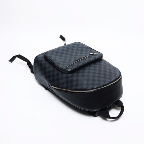 路易威登 Josh Damier 背包日用包黑色 WS13192