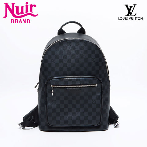 LOUIS VUITTON Josh Damier Backpack Â· Daypack black WS13192