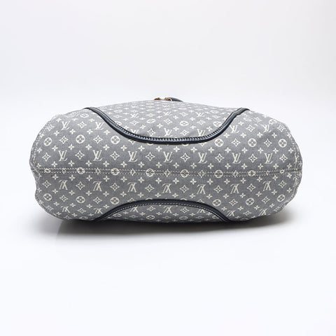 ルイ・ヴィトン LOUIS VUITTON モノグラム イディール アンクル 2WAY ショルダーバッグ ネイビー WS13214