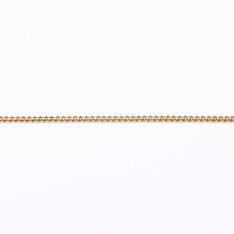 クリスチャンディオール Christian Dior ラインストーン ネックレス ゴールド WS13224