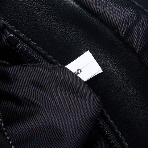 プラダ PRADA クロスボディバッグ グレース リュクス ショルダーバッグ ブラック WS13234