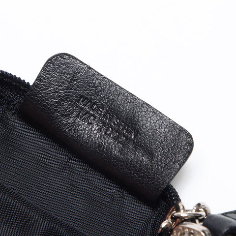 Christian Dior Trotter Key holder  black WS13240