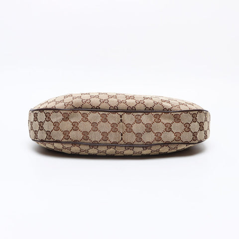 グッチ GUCCI GGキャンバス ショルダーバッグ ブラウン WS13245