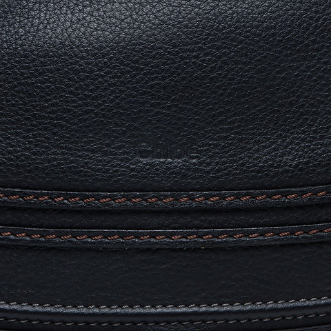 クロエ Chloe マーシー レザー ショルダーバッグ ブラック WS13267