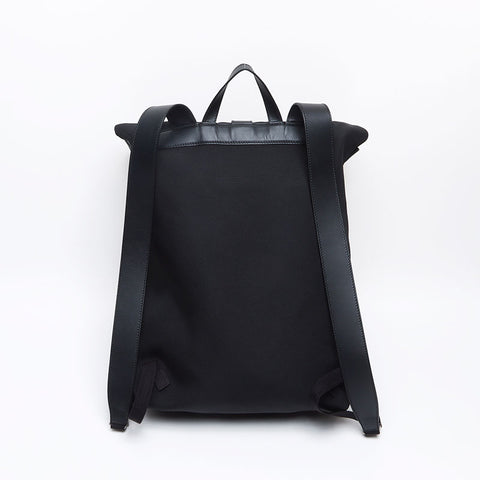 GUCCI Shelly Techno Canvas Backpack Â· Daypack black WS13288