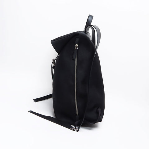 GUCCI Shelly Techno Canvas Backpack Â· Daypack black WS13288