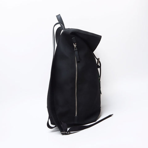 GUCCI Shelly Techno Canvas Backpack Â· Daypack black WS13288