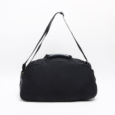 シャネル CHANEL 9番台 スポーツライン 2WAY ショルダーバッグ 蛍光 ボストンバッグ ブラック WS13331