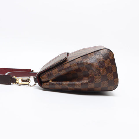 ルイ・ヴィトン LOUIS VUITTON ダミエ ボンドストリートBB 2WAY 2017年製 ハンドバッグ ブラウン WS13339