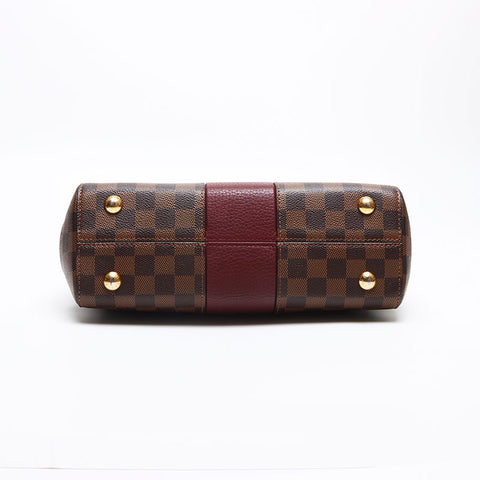 ルイ・ヴィトン LOUIS VUITTON ダミエ ボンドストリートBB 2WAY 2017年製 ハンドバッグ ブラウン WS13339
