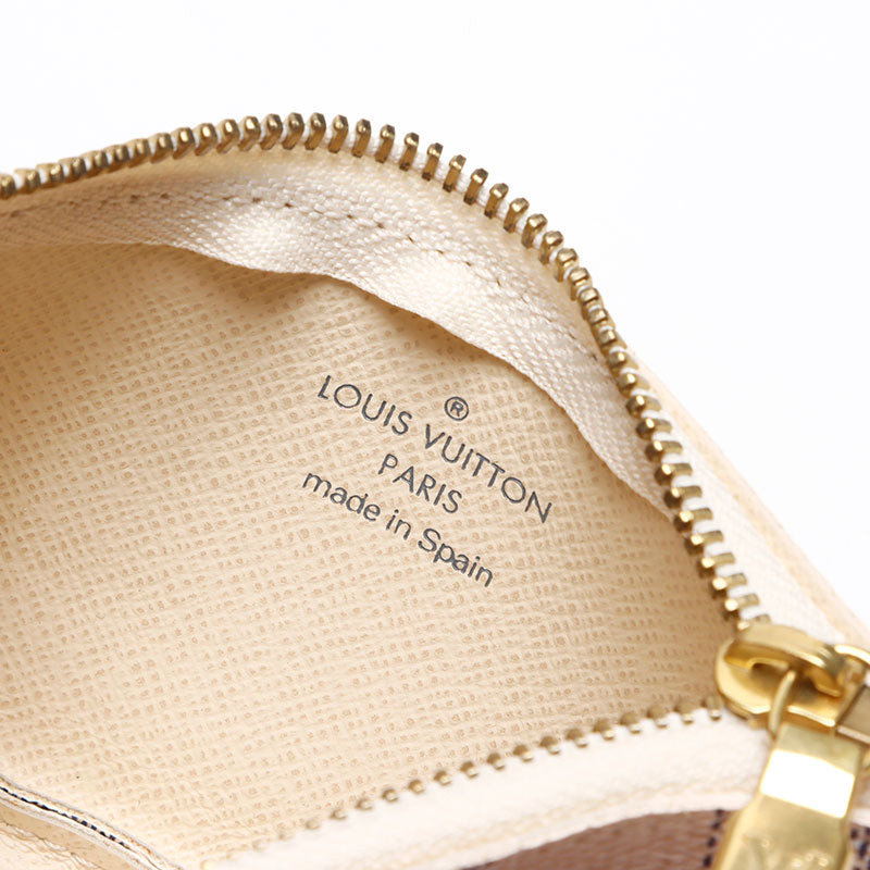 ルイ・ヴィトン LOUIS VUITTON ダミエ アズール ポシェット