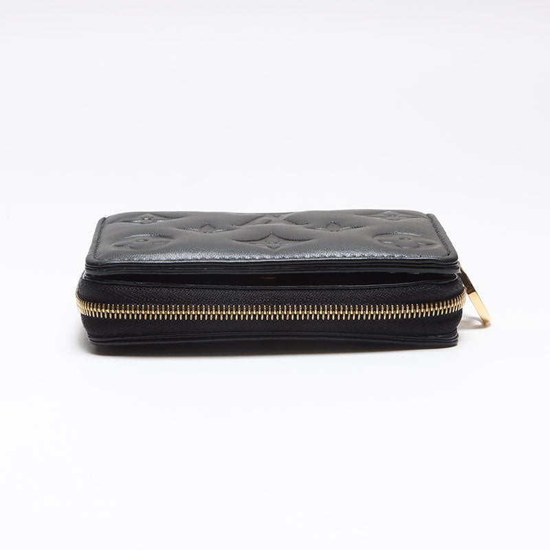 ルイ・ヴィトン LOUIS VUITTON モノグラム ポルトフォイユ・ルー