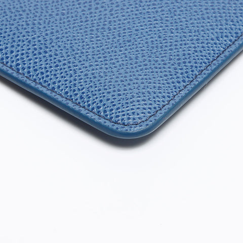 Salvatore Ferragamo Gancini pouch Clutch bag blue WS13367