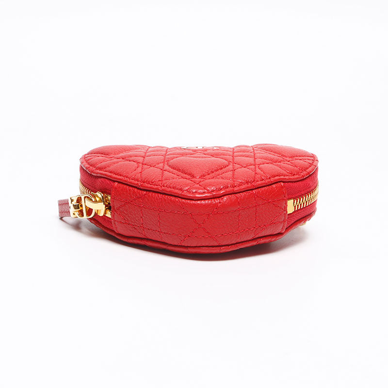 クリスチャンディオール Christian Dior アムール カロ ハート ミニ