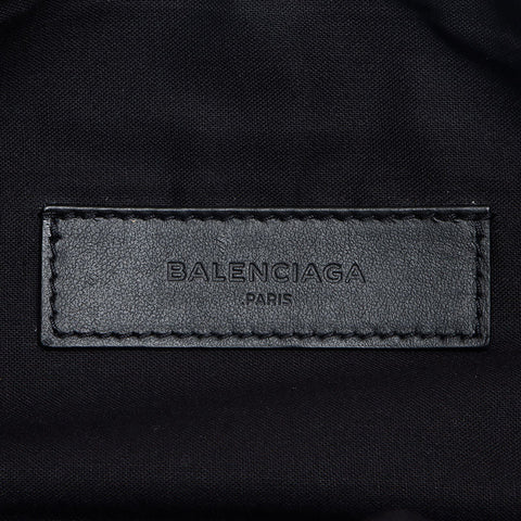 BALENCIAGA Classic clip M Clutch bag multicolor WS13375