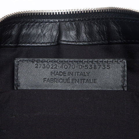 BALENCIAGA Classic clip M Clutch bag multicolor WS13375