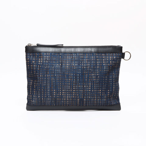 BALENCIAGA Classic clip M Clutch bag multicolor WS13375