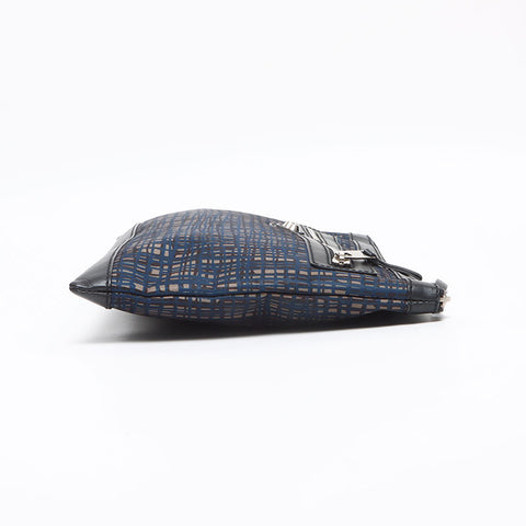 BALENCIAGA Classic clip M Clutch bag multicolor WS13375
