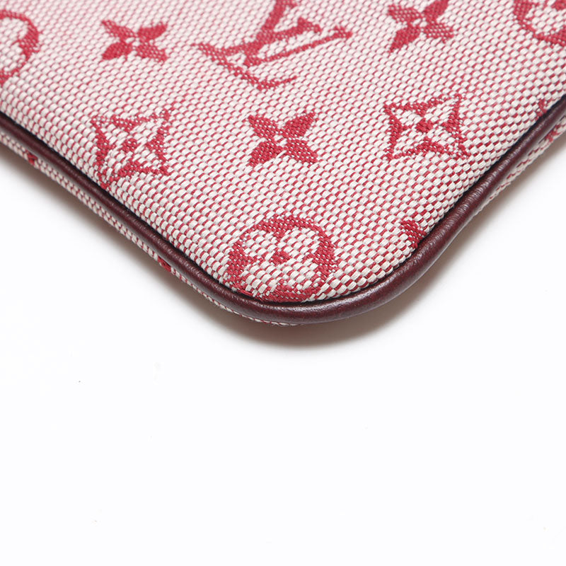 ルイ・ヴィトン LOUIS VUITTON モノグラムミニ ポシェット・クレ