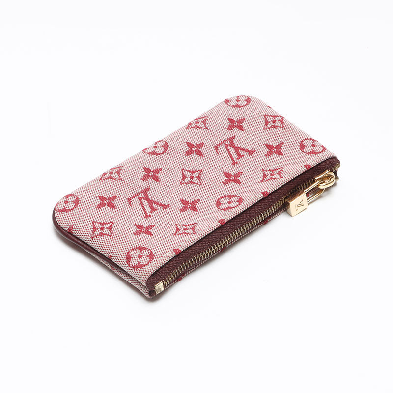 ルイ・ヴィトン LOUIS VUITTON モノグラムミニ ポシェット・クレ