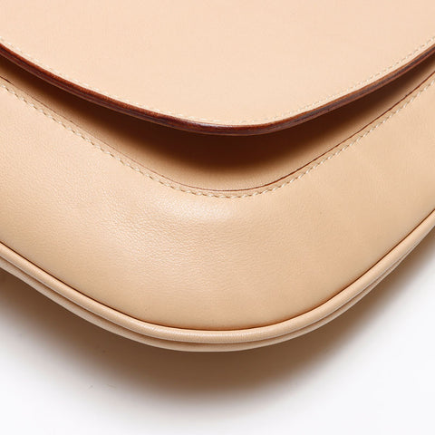 GUCCI Kettenumhängetasche beige WS13385