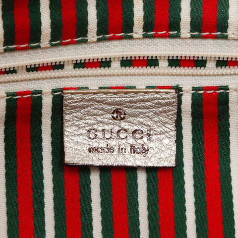 グッチ GUCCI GGキャンバス トートバッグ ベージュ WS13397