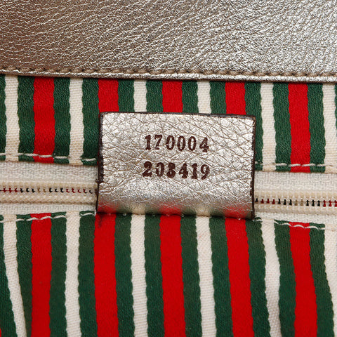 GUCCI GG canvas Tote Bag beige WS13397